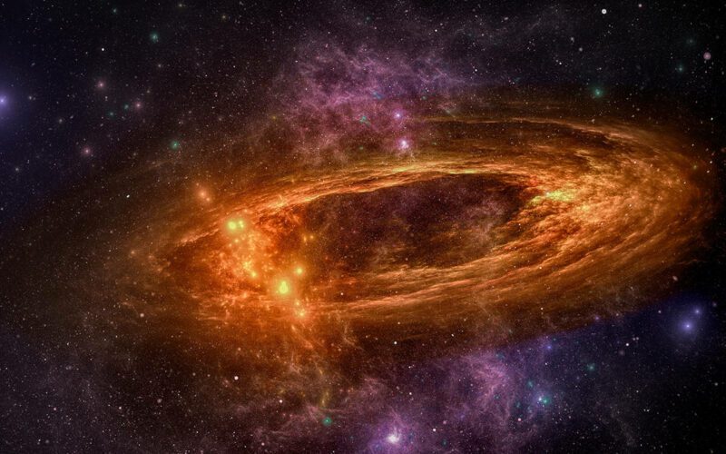 Astrophysicist Explain the Creation of a Galaxy