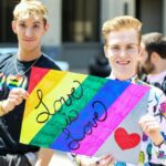 Gay Pride (Photo by Rosemary Ketchum)