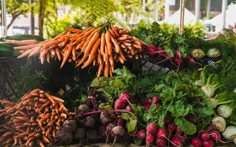 Find Your Groove at the Farmer's Market