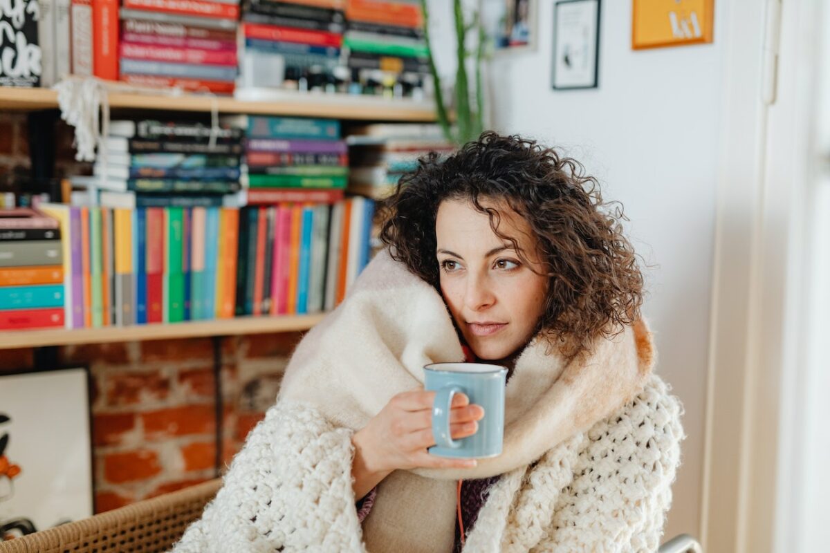 Giving Productivity the Cold Shoulder (Photo by Karolina Grabowska)