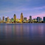 San Diego a City of Beaches and Culture (photo by Zaw Win Htun)