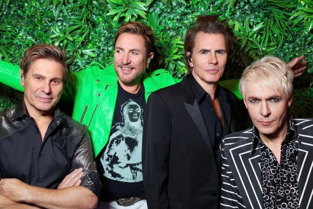 Duran Duran the Sound of a Generation