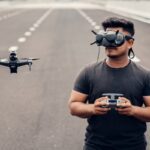 Drone Racing is Set to Take Flight (photo by Darkmode Cinema)