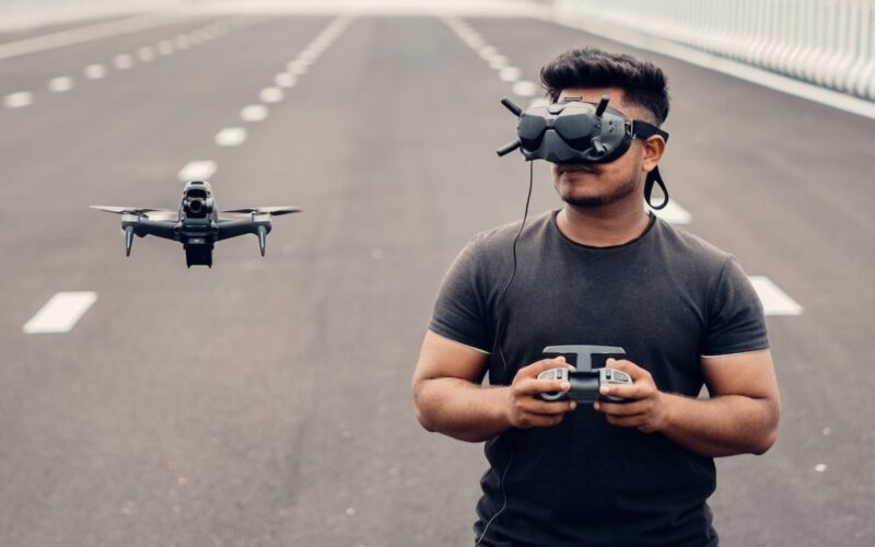 Drone Racing is Set to Take Flight