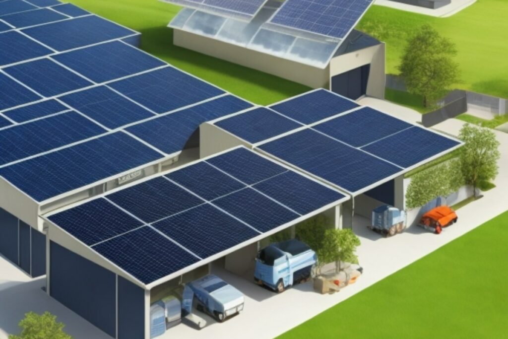 Empowering Communities With Microgrid Electrical Networks