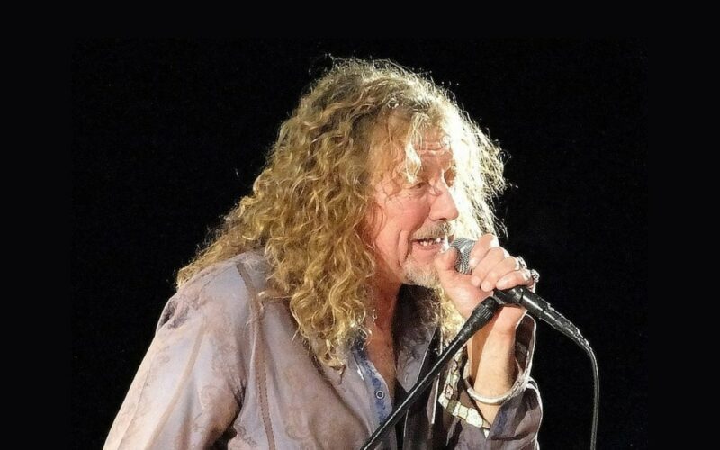 The Iconic Legacy of Led Zeppelin's Frontman Robert Plant