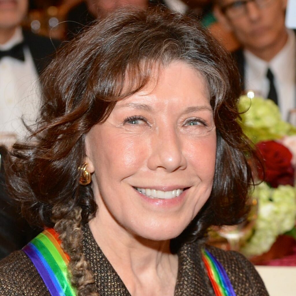 The Indomitable Spark Of Lily Tomlin