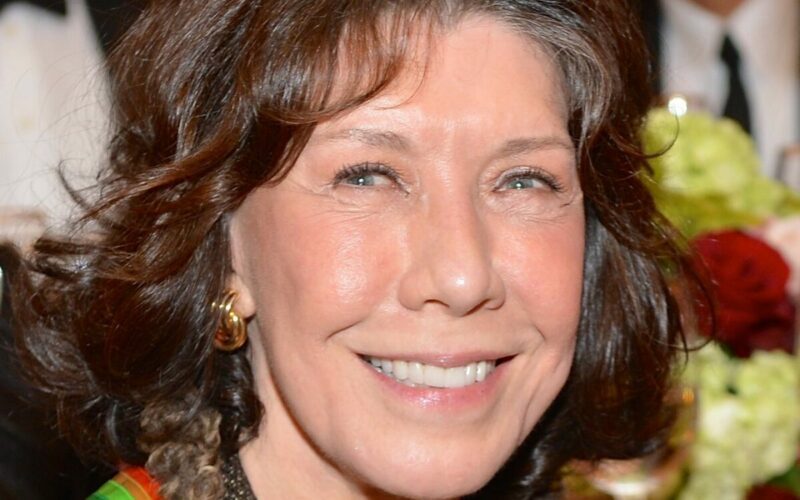The Indomitable Spark Of Lily Tomlin