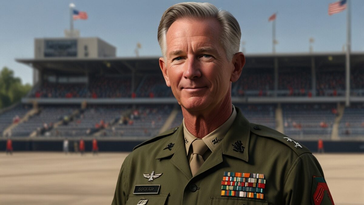 Senator Tuberville Is A National Disgrace