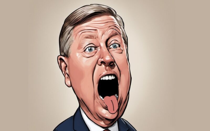 The Moral Collapse of Lindsey Graham