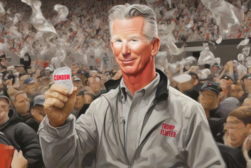 Senator Tuberville Is A National Disgrace