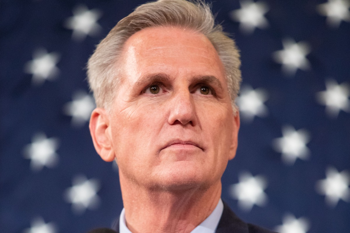 kevin mccarthy ousted speaker of the house gop