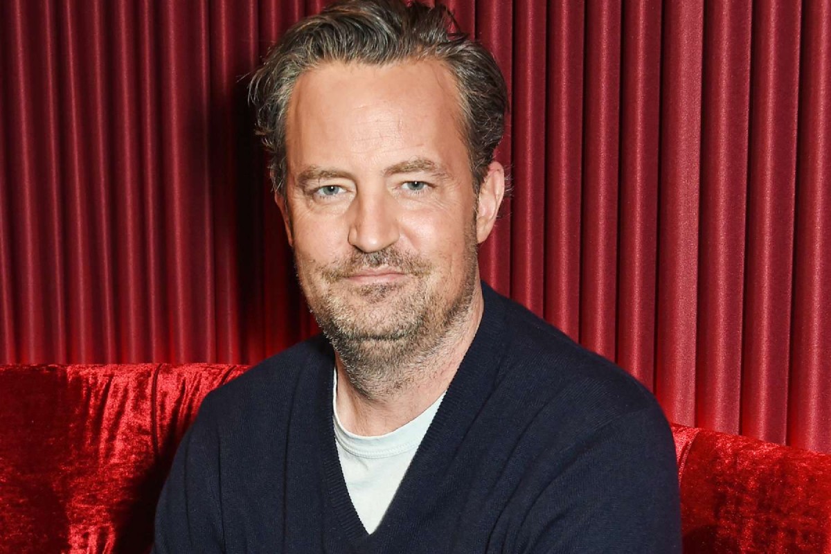 So Long, Matthew Perry