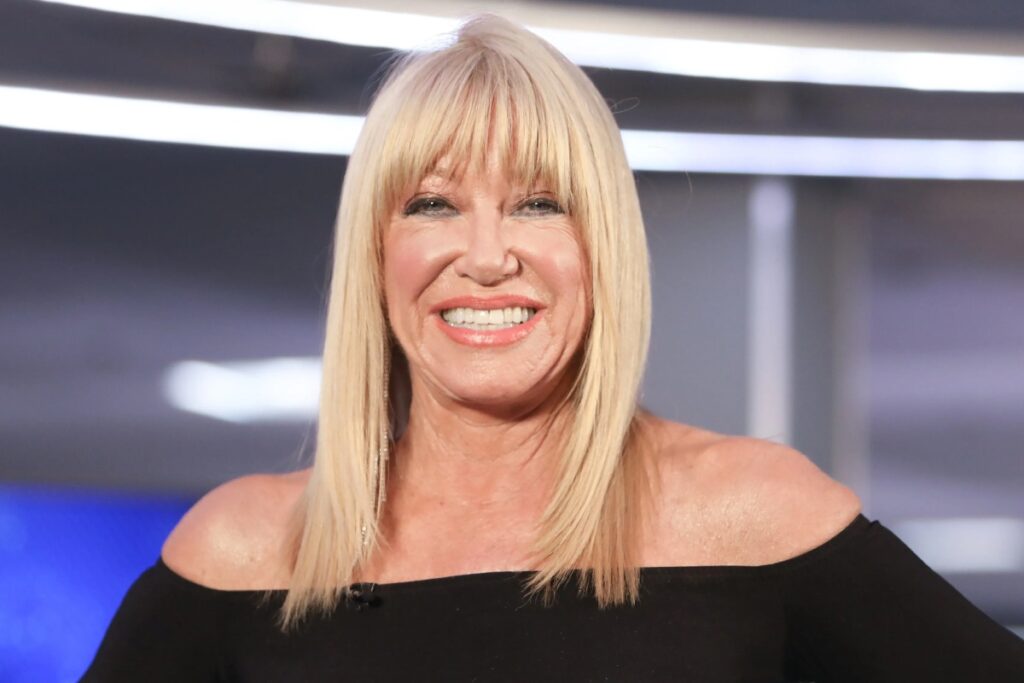 Suzanne Somers: A Life of Resilience and Reinvention