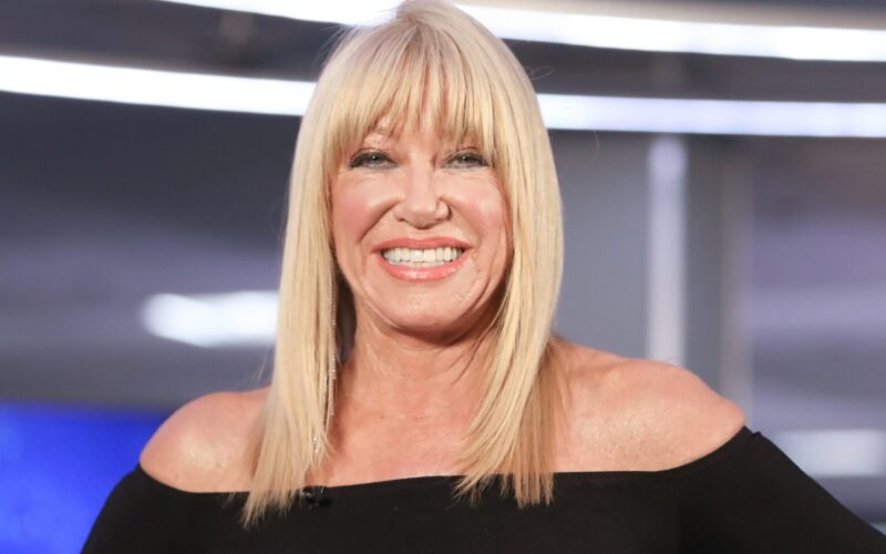 Suzanne Somers: A Life of Resilience and Reinvention