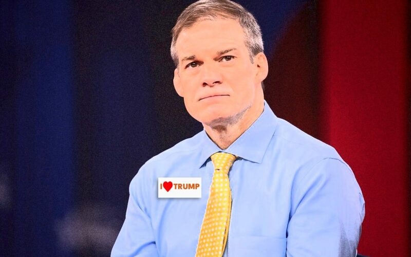 What was Jim Jordan’s Role on January 6?