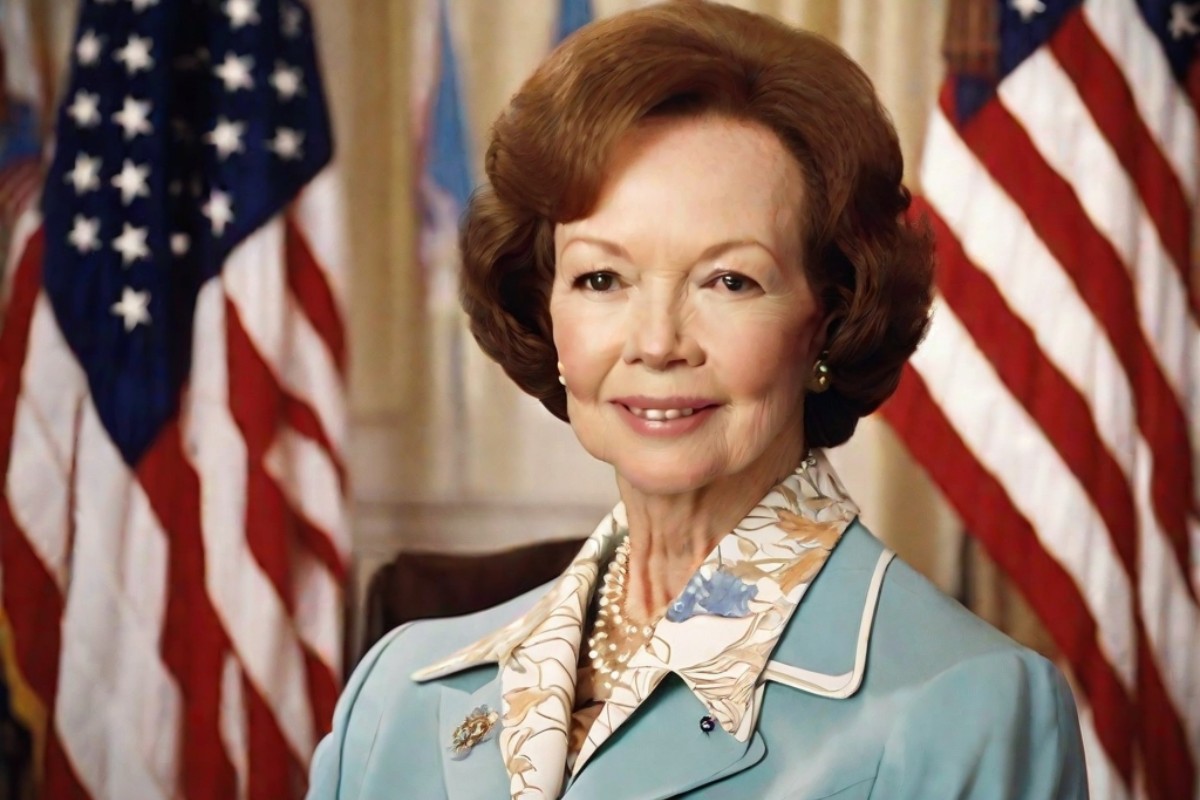 Rosalynn Carter, First Lady