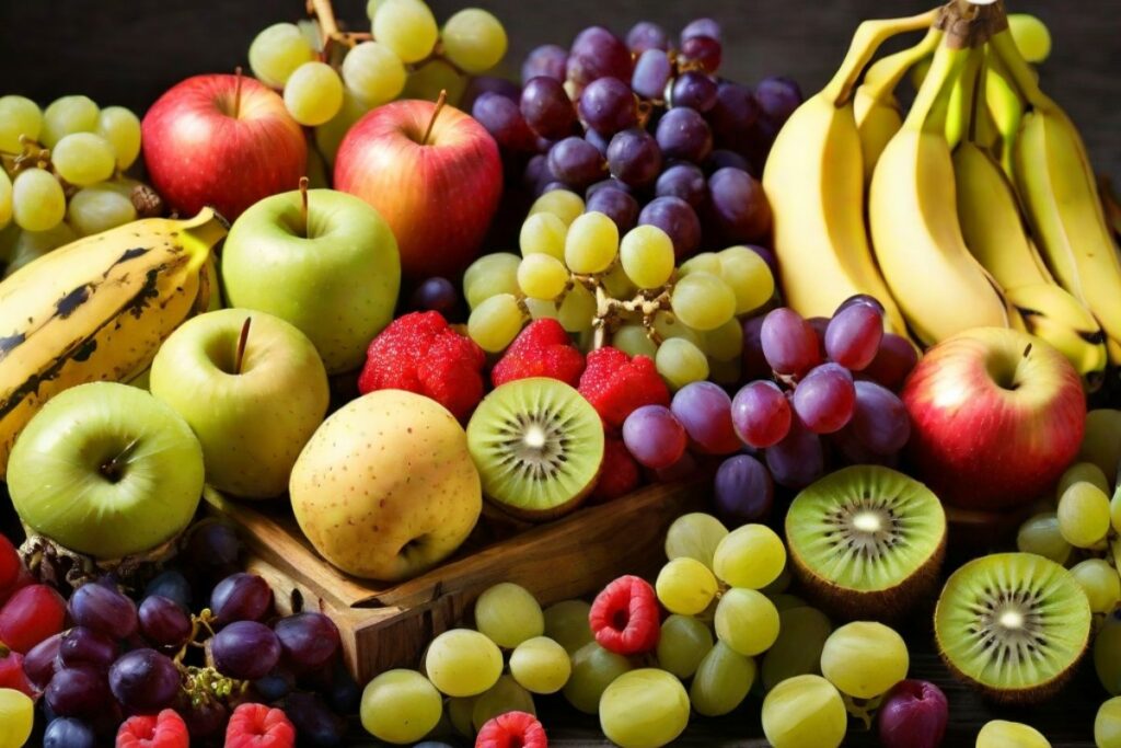 The 6 Best Fruits To Diet On