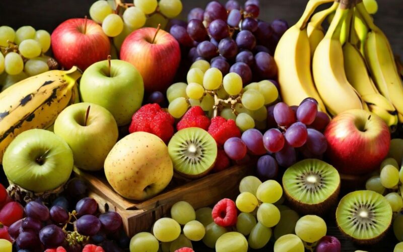 The 6 Best Fruits To Diet On