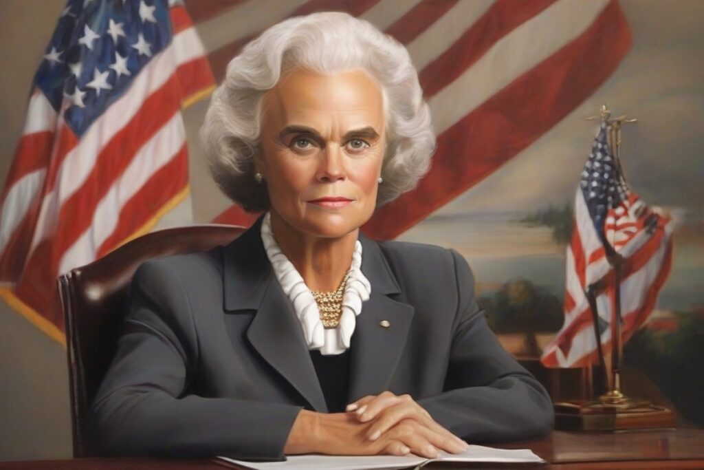 Sandra Day O’Connor: Trailblazer in American Legal History