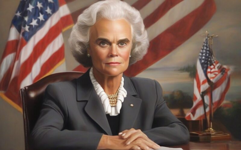 Sandra Day O’Connor: Trailblazer in American Legal History