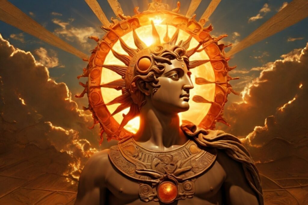 The Sun’s Shape and Unawareness of a Global World In Ancient Times