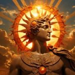 The Shape of the Sun in Ancient Times