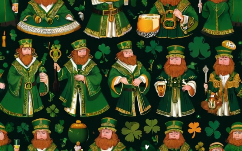 How America came to Celebrate St. Patrick's Day