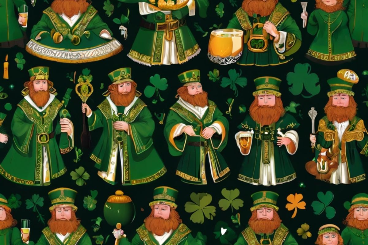 How America came to Celebrate St. Patrick’s Day