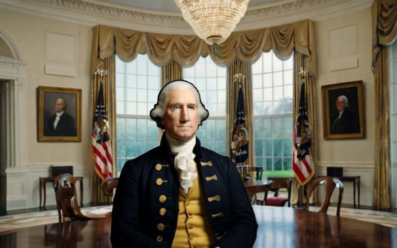 President George Washington