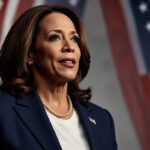 America will choose Kamala Harris over trump's project 2025