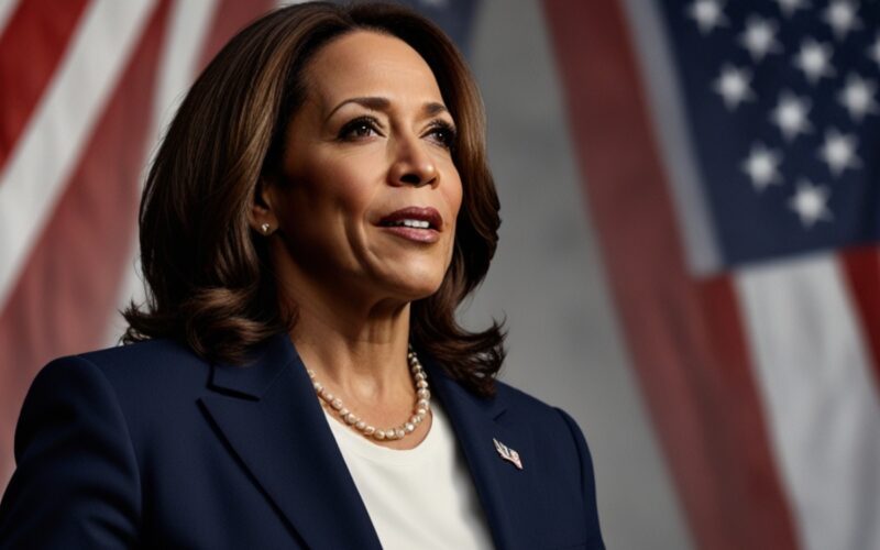 America will choose Kamala Harris over trump's project 2025