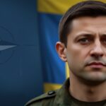 President Zelensky of Ukraine