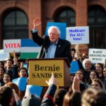 How Bernie Sanders Progressively Changed The Democratic Party