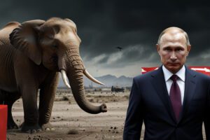 Putin Declares Cyber War On America Though Election Interference