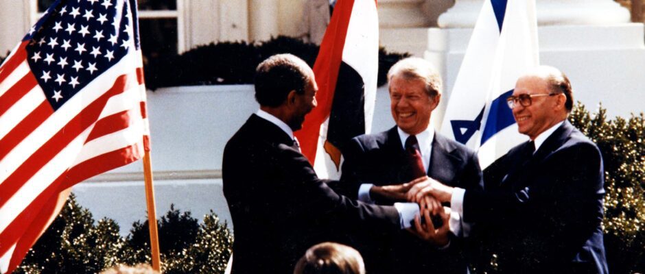 Credit: The Jimmy Carter Library