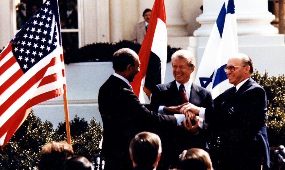 Credit: The Jimmy Carter Library