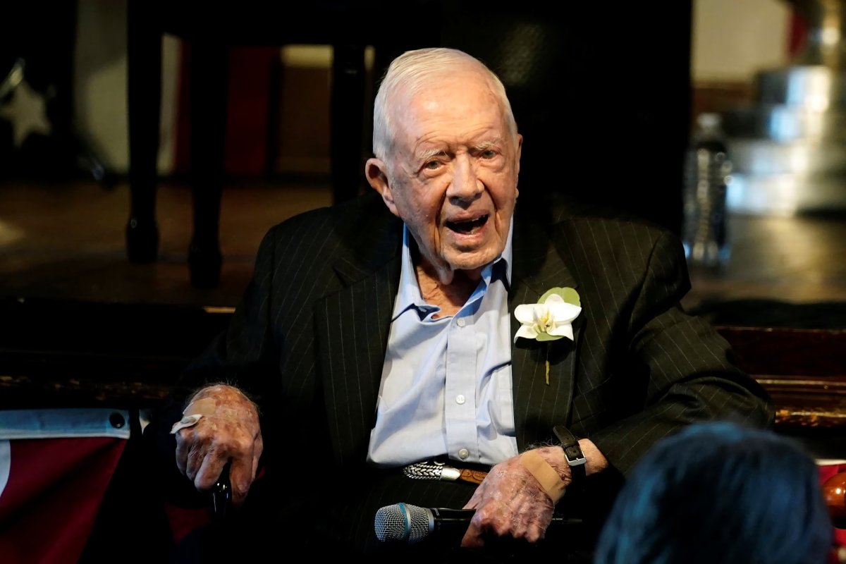 Remembering President Jimmy Carter: A Life of Leadership, Service, and Humanity