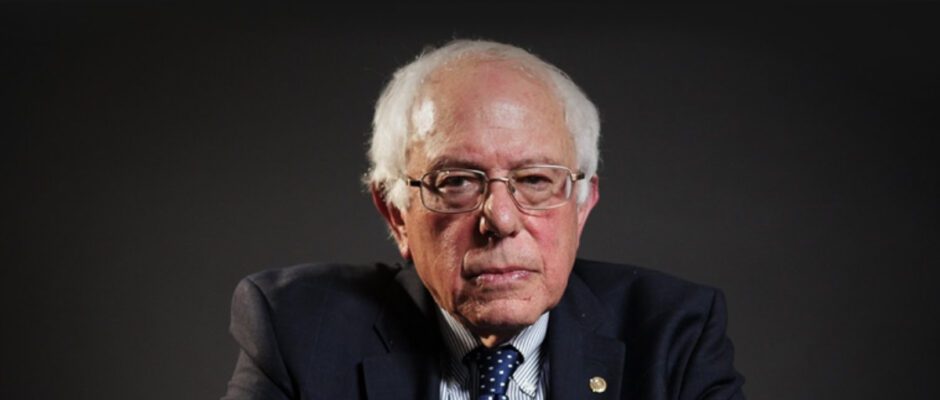 Senator Bernie Sanders