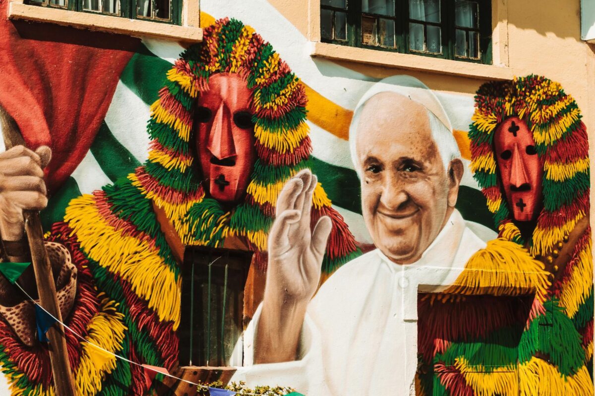 Pope Francis Dies At 88