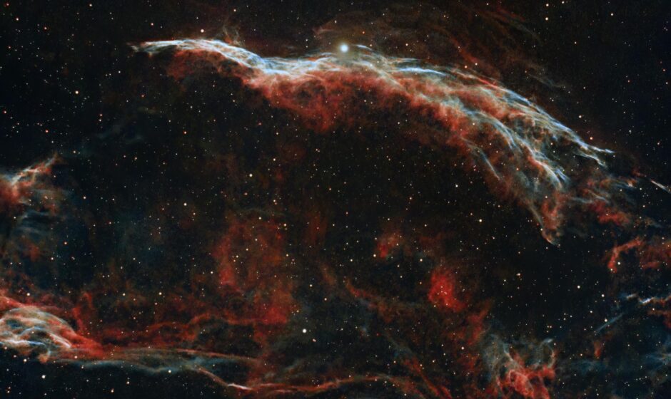 Why is there more matter than anti-matter? Photo by Wayne Zuhl