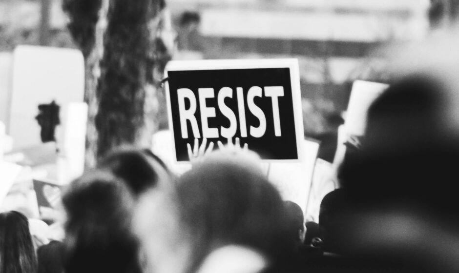 No Kings Nationwide Protests (Photo by Sides Imagery)