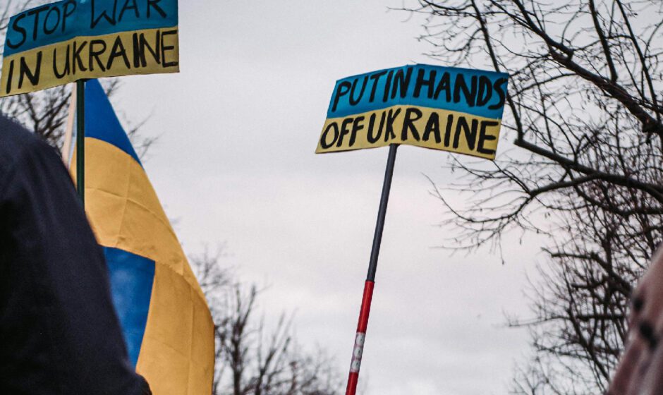 Russia's Illusion of Strength (Photo by Matti Karstedt)
