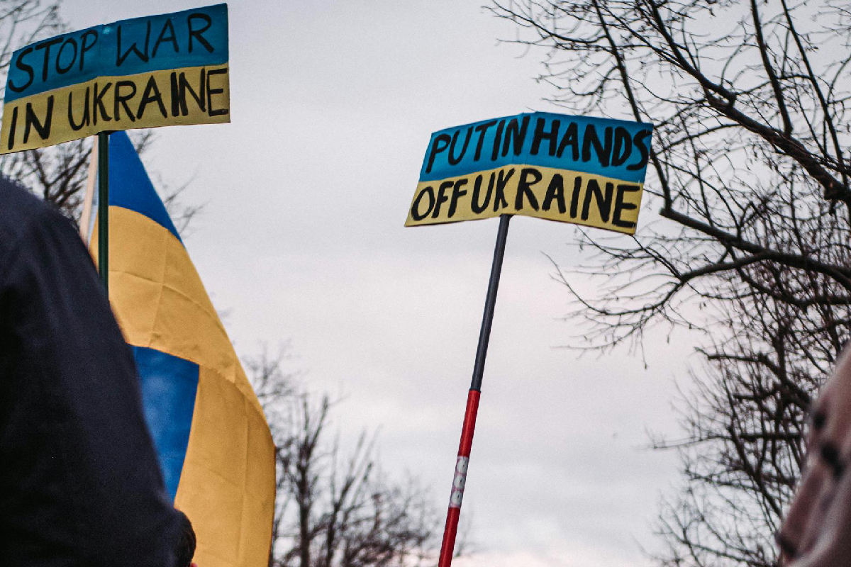 Russia’s Illusion Of Strength