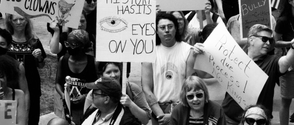 Living in an Authoritarian Reality