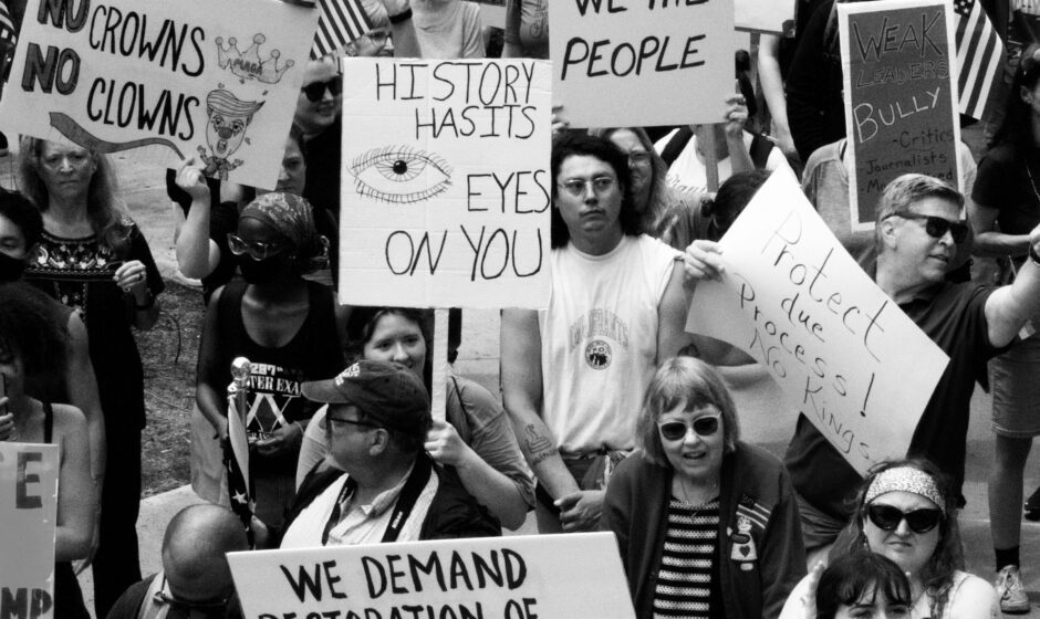 Living in an Authoritarian Reality