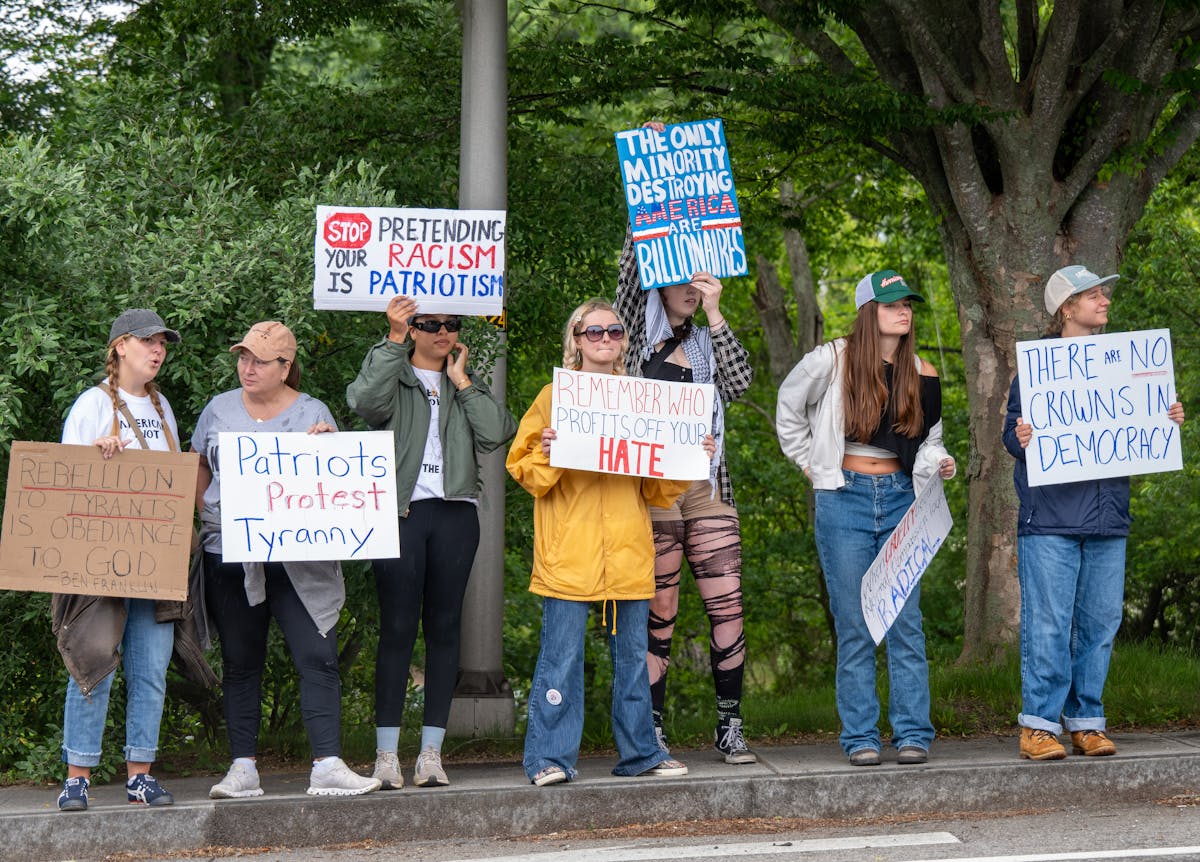 Their Only Loyalty Is To Their Greed