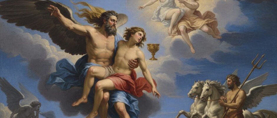 The eternal same sex flame