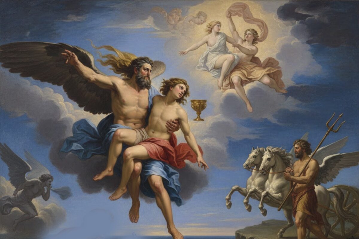 The Eternal Same Sex Flame