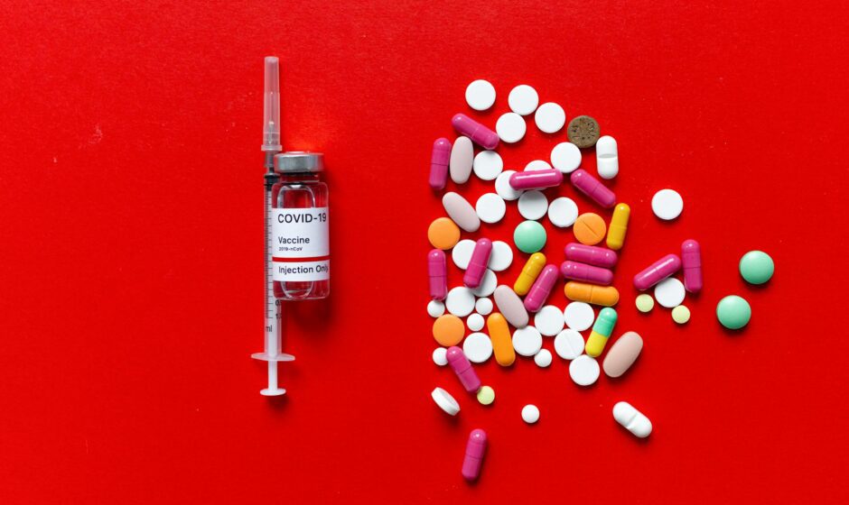 Why pills last a day (Photo by Maksim Goncharenok)